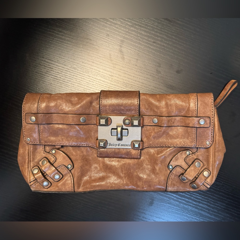 Juicy Couture Clutch Purse